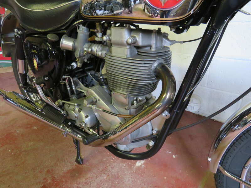 BSA DBD34 GOLD STAR