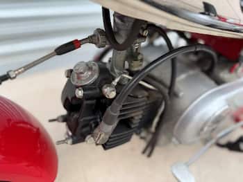 Used Honda CRF 1921 for sale - bike-79670748: Photo