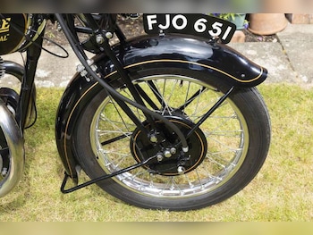 Used RUDGE SPORTS SPECIAL 1938 for sale - bike-78609952: Photo