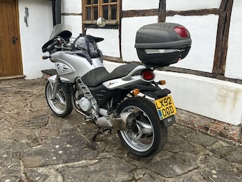 Used BMW F650 2002 for sale - bike-78136786: Photo