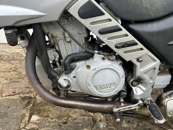 Used BMW F650 2002 for sale - bike-78136786: Photo