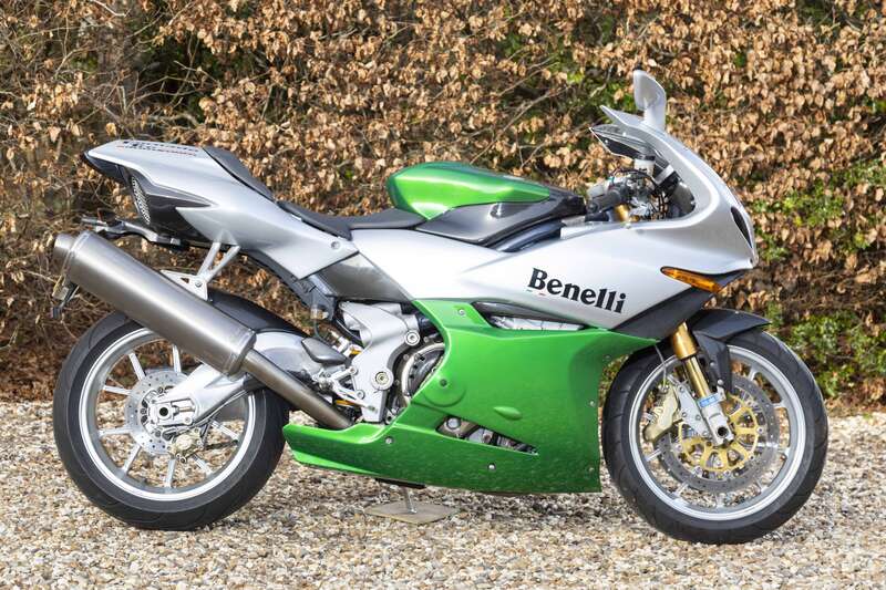 Used Benelli TORNADO 2003 for sale - 78966678: Photo 1