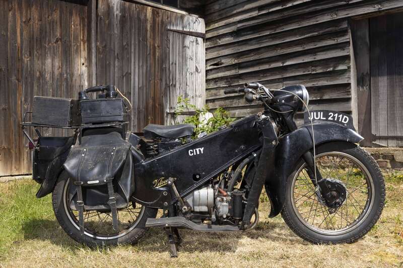 Used VELOCETTE LE 1966 for sale - 78742575: Photo 1