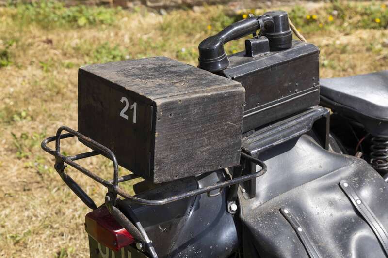 Used VELOCETTE LE 1966 for sale - 78742575: Photo 13
