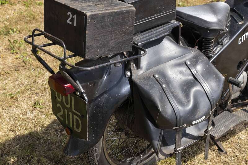 Used VELOCETTE LE 1966 for sale - 78742575: Photo 15