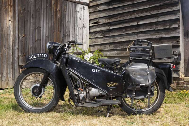 Used VELOCETTE LE 1966 for sale - 78742575: Photo 2