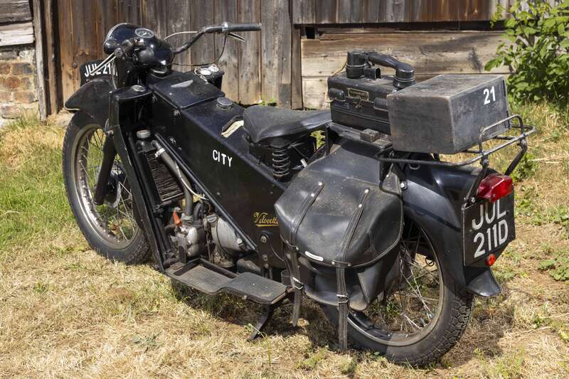 Used VELOCETTE LE 1966 for sale - 78742575: Photo 20