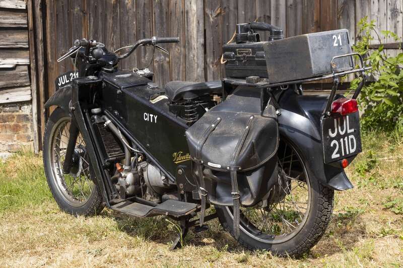 Used VELOCETTE LE 1966 for sale - 78742575: Photo 21