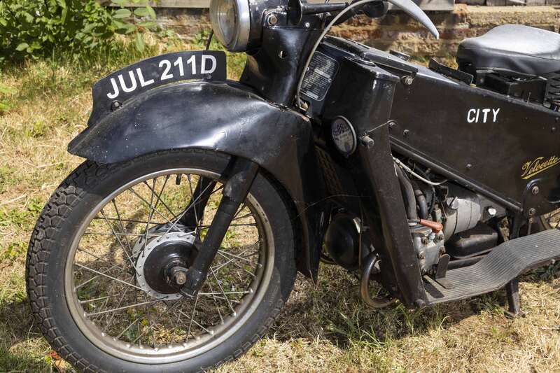 Used VELOCETTE LE 1966 for sale - 78742575: Photo 25