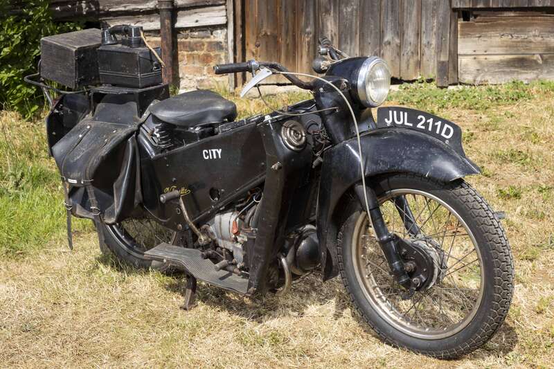 Used VELOCETTE LE 1966 for sale - 78742575: Photo 3