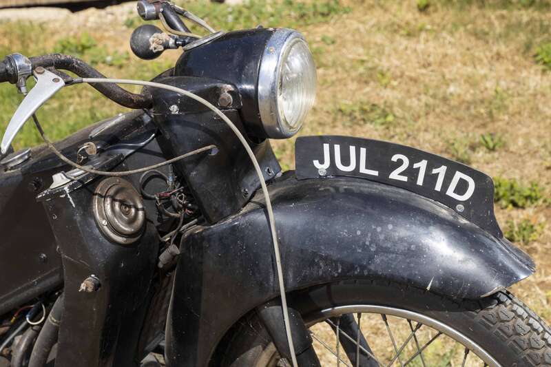 Used VELOCETTE LE 1966 for sale - 78742575: Photo 4