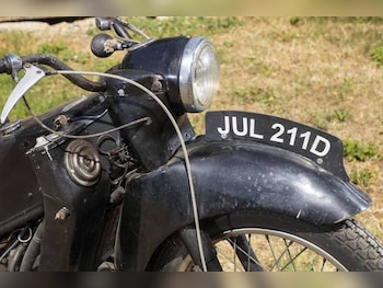 Used VELOCETTE LE 1966 for sale - bike-78742575: Photo