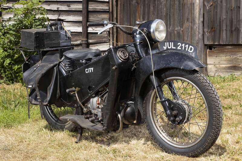 Used VELOCETTE LE 1966 for sale - 78742575: Photo 5