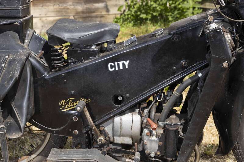 Used VELOCETTE LE 1966 for sale - 78742575: Photo 6