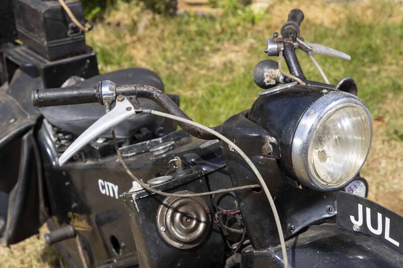 Used VELOCETTE LE 1966 for sale - 78742575: Photo 7