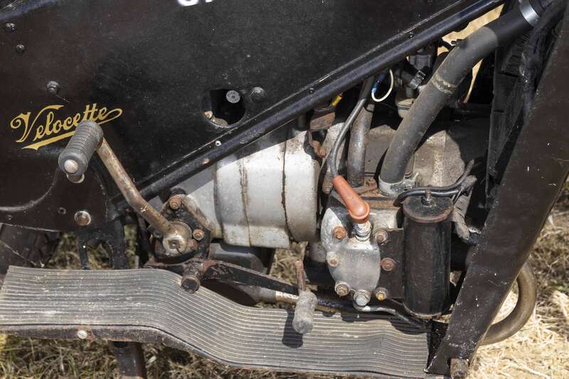 Used VELOCETTE LE 1966 for sale - 78742575: Photo 8