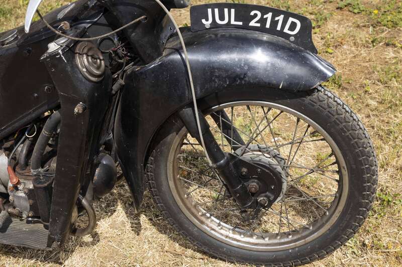 Used VELOCETTE LE 1966 for sale - 78742575: Photo 9