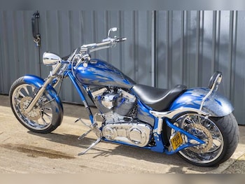 Used BIG DOG MASTIFF 2011 for sale - bike-79063170: Photo