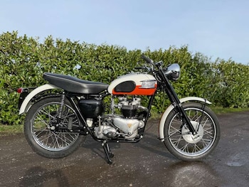 Used Triumph TR6 TROPHY undefined for sale - bike-77696877: Photo
