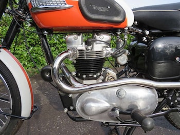 Used Triumph TR6 TROPHY undefined for sale - bike-77696877: Photo