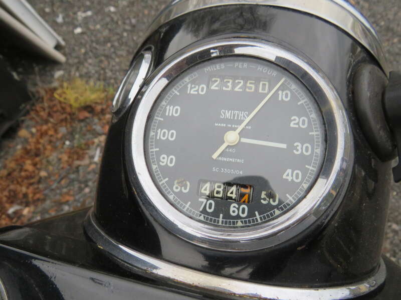 BSA A7 SHOOTING STAR