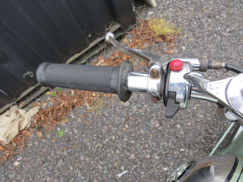 BSA A7 SHOOTING STAR