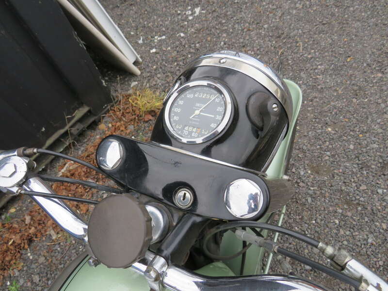 BSA A7 SHOOTING STAR