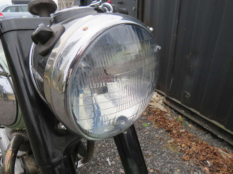 BSA A7 SHOOTING STAR