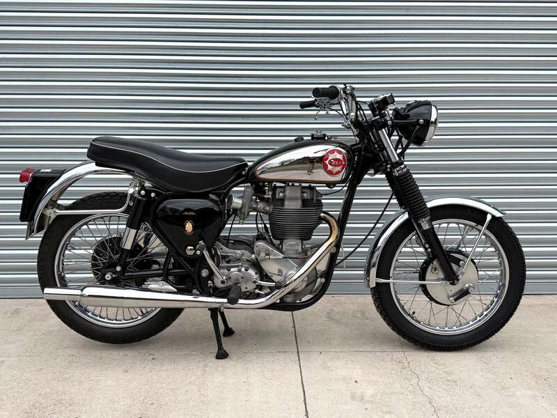 Used BSA BSA DBD34 GOLD STAR 2008 for sale - 78539712: Photo 1
