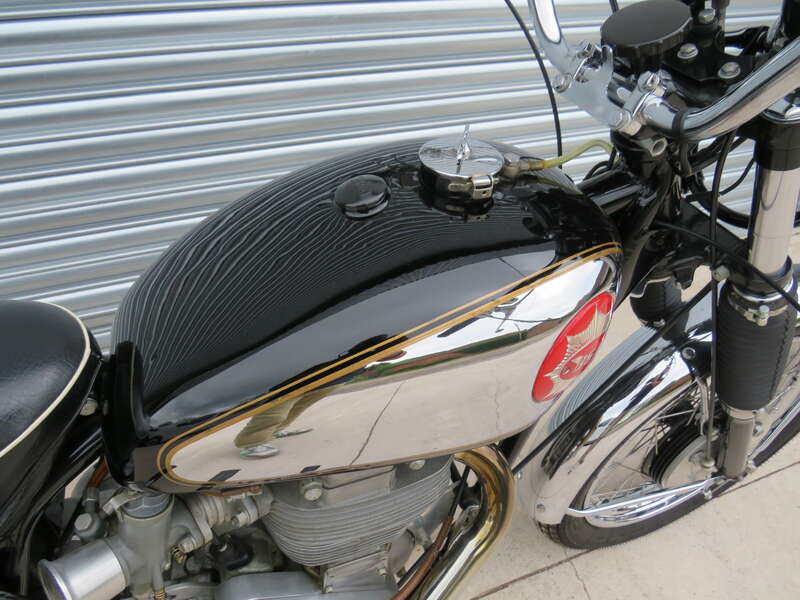 Used BSA BSA DBD34 GOLD STAR 2008 for sale - 78539712: Photo 11