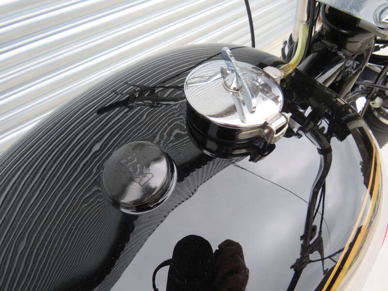 Used BSA BSA DBD34 GOLD STAR 2008 for sale - 78539712: Photo 12