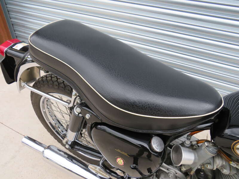 Used BSA BSA DBD34 GOLD STAR 2008 for sale - 78539712: Photo 14