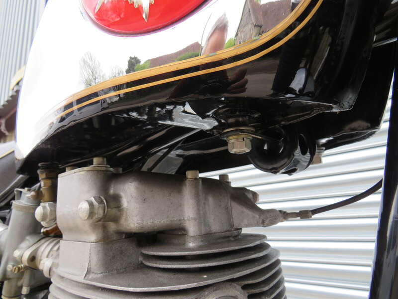 Used BSA BSA DBD34 GOLD STAR 2008 for sale - 78539712: Photo 18