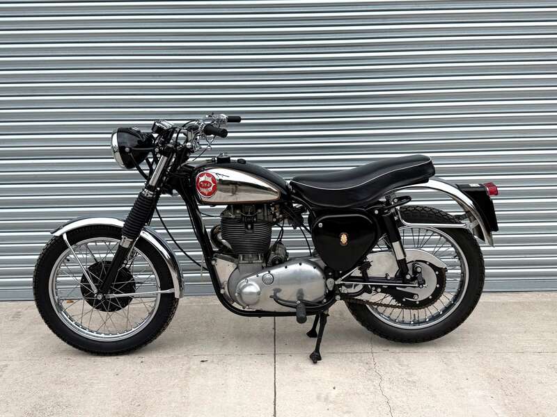Used BSA BSA DBD34 GOLD STAR 2008 for sale - 78539712: Photo 2