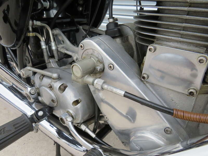 Used BSA BSA DBD34 GOLD STAR 2008 for sale - 78539712: Photo 22