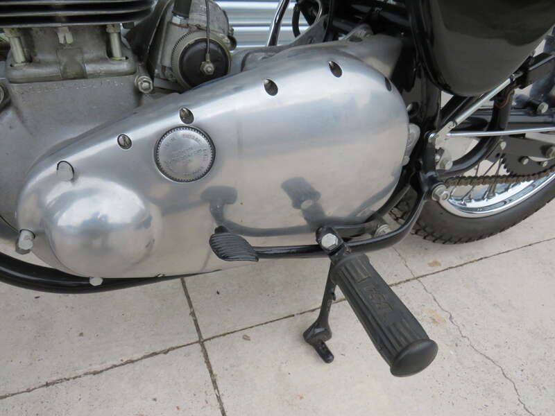 Used BSA BSA DBD34 GOLD STAR 2008 for sale - 78539712: Photo 23
