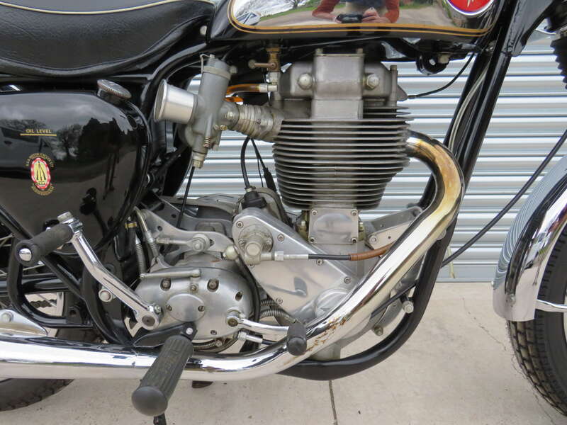 Used BSA BSA DBD34 GOLD STAR 2008 for sale - 78539712: Photo 3