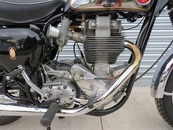 Used BSA BSA DBD34 GOLD STAR 2008 for sale - bike-78539712: Photo