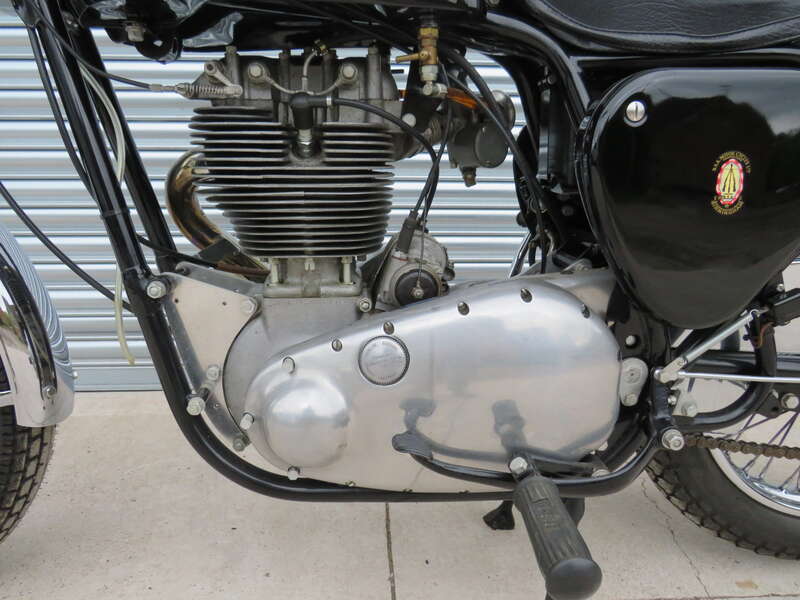 Used BSA BSA DBD34 GOLD STAR 2008 for sale - 78539712: Photo 4