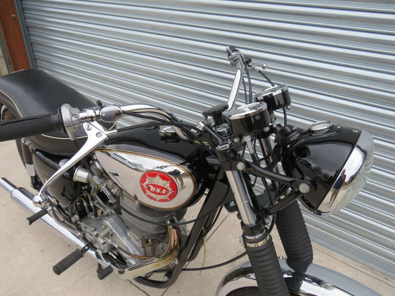 Used BSA BSA DBD34 GOLD STAR 2008 for sale - 78539712: Photo 5