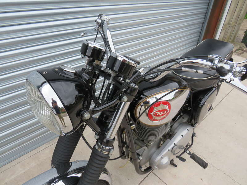 Used BSA BSA DBD34 GOLD STAR 2008 for sale - 78539712: Photo 8