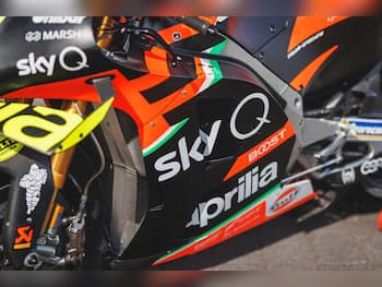 Used Aprilia RS-GP 20 undefined for sale - bike-79822070: Photo