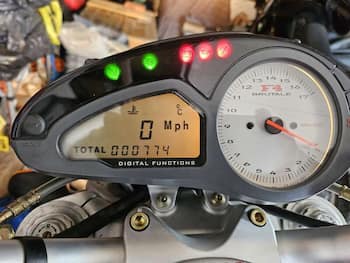 Used MV Agusta 750 BRUTALE E3 undefined for sale - bike-79768045: Photo