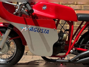Used MV Agusta GP REPLICA undefined for sale - bike-78977367: Photo