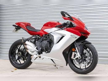 Used MV Agusta F3 675 2024 for sale - bike-79000368: Photo
