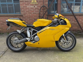 Used Ducati 999 BIPOSTO undefined for sale - bike-78102192: Photo