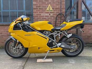 Used Ducati 999 BIPOSTO undefined for sale - bike-78102192: Photo