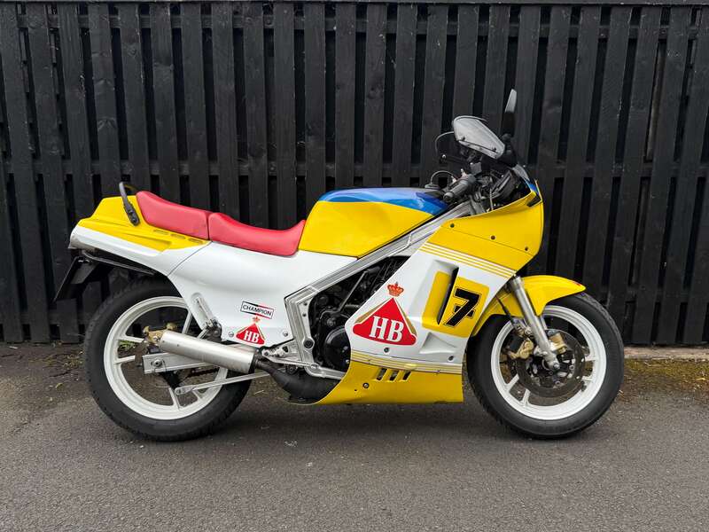 Used Suzuki RG500-D 2016 for sale - 78831205: Photo 1