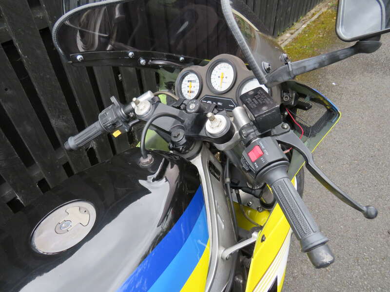 Used Suzuki RG500-D 2016 for sale - 78831205: Photo 10