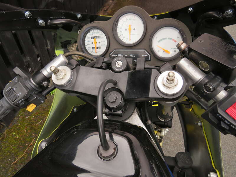 Used Suzuki RG500-D 2016 for sale - 78831205: Photo 12
